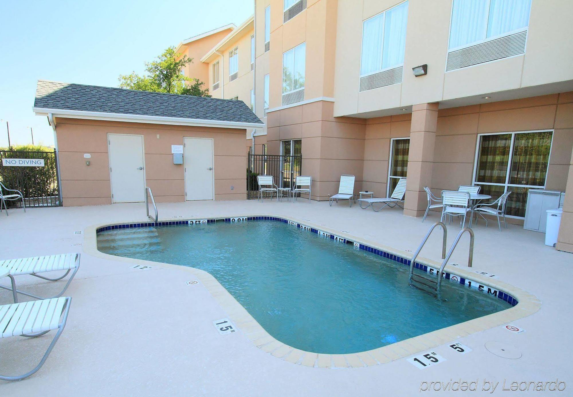 Fairfield Inn & Suites By Marriott Killeen Exterior photo