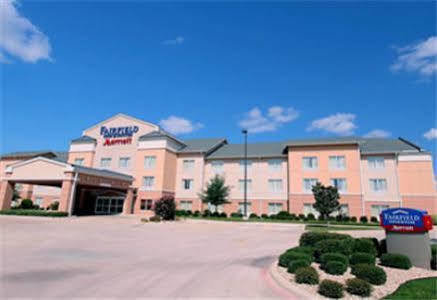 Fairfield Inn & Suites By Marriott Killeen Exterior photo